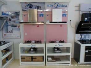 美的廚房電器 品質之選與設備全面解析